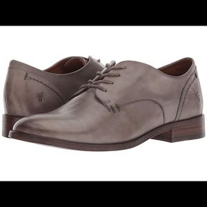 Frye oxfords